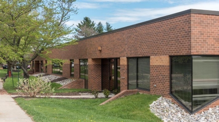 International Circle Goodier HQ