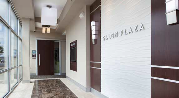 Salon Plaza Cosner's Corner