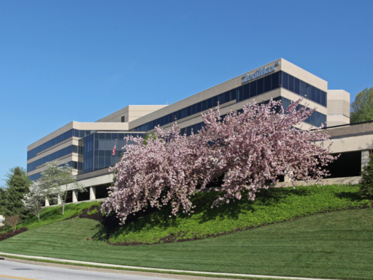 Gooder Headquarters International Circle